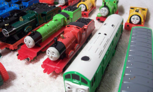 thomas the tank train sets for sale
