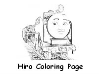 Hiro Coloring Page Free Download, Hiro battery operated ...