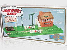 Lower Suddery Playset by Gold Rail Series
