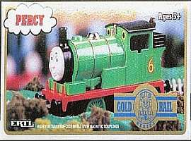 Percy engine by Gold Rail Series