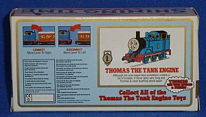 Thomas engine by Gold Rail Series