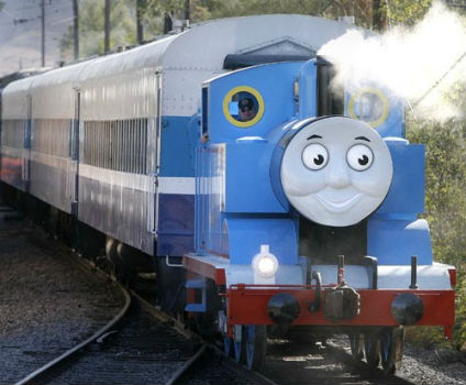 Day Out with Thomas the Tank Engine