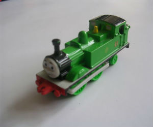 Oliver diecast ERTL train