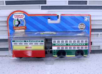 Thomas Wooden Railway – Flora Vehicle 