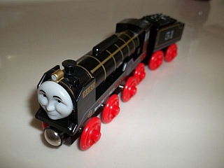 Thomas Wooden Railway - Hiro Engine 