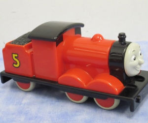 james train toy
