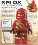 KAI DX Fire Dragon Extreme