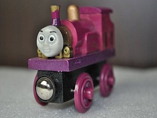Thomas Wooden Railway - Lady Engine 