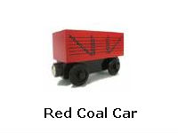 Red Coal Car recall