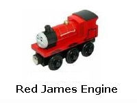 Red James Engine recall