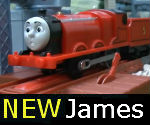 New Scared James from Tale of the Brave DVD movie