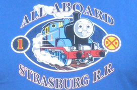 Strasburg Rail Road T Shirts