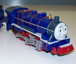 Trackmaster Hank battery operated train