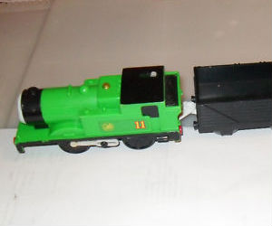Trackmaster Oliver battery operated train